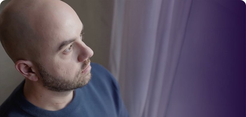 Chronic Migraine testimonial, picture of Abby