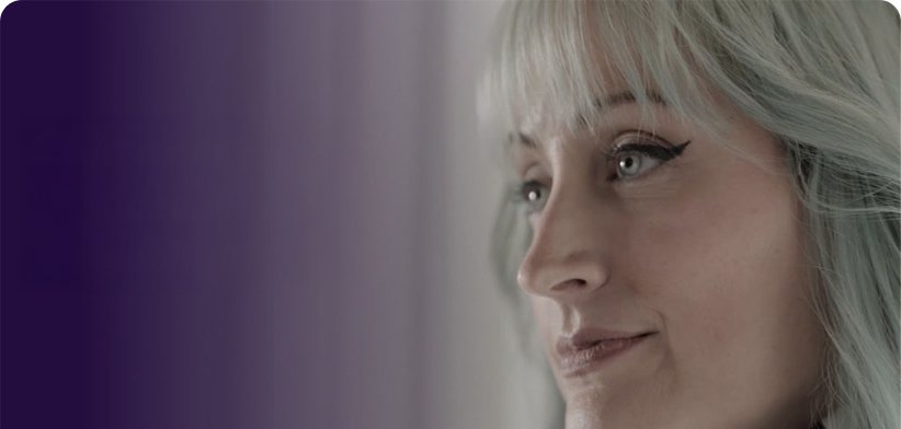 Chronic Migraine testimonial, picture of Stephanie