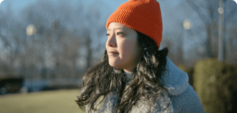 Adult Spasticity testimonial, picture of Maddi